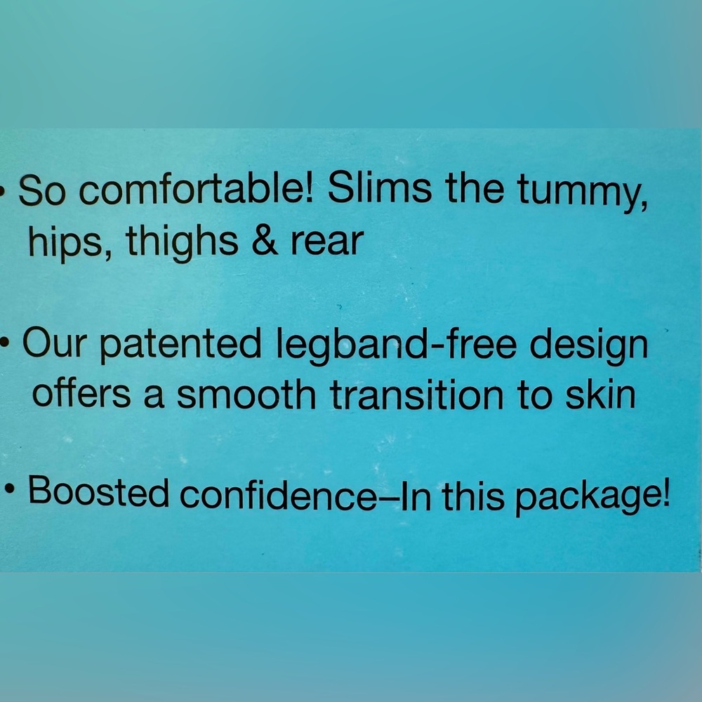 Spanx Assets Mid-Thigh Shaper - NIP - Picture 4 of 6